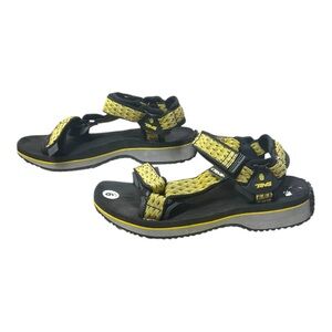 Teva Women's Hurricane Rugged‎ Outdoor Sport Sandals Blue Sz 6